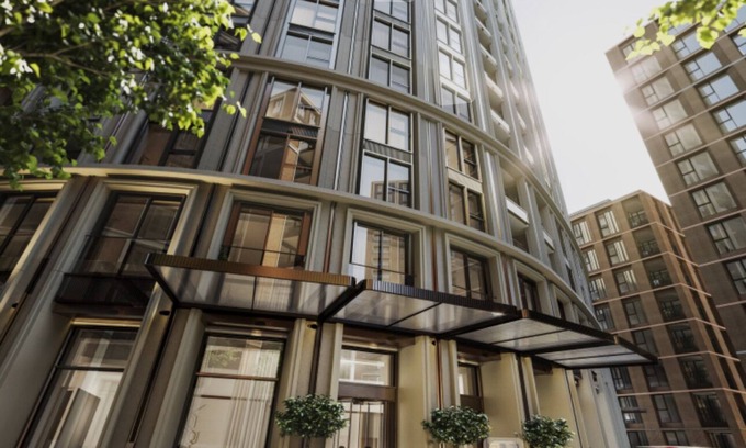 Paddington Apartment | Amazing Luxury one bedroom apartment with a swimming pool private cinema,gym