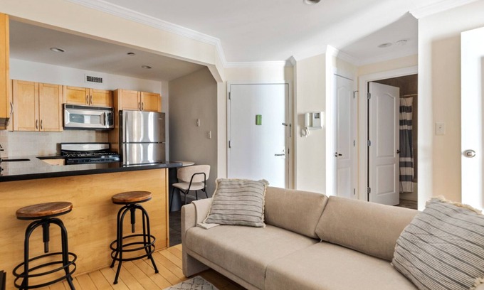 Little Italy Apartment | Amazing Nolita 2BR w/Elevator & Roof, nr Little Italy, by Blueground