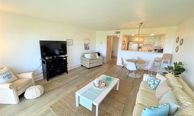 Emerald Isle Condo | Amazing ocean view, 2 pools, easy beach access
