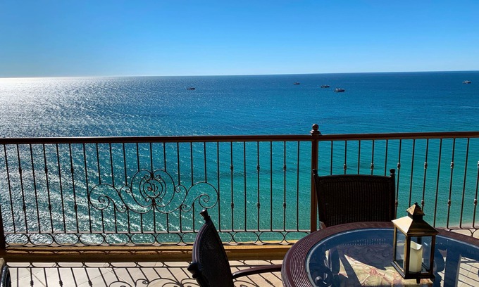 Bella Vista Condo | Amazing OceanFront 2 BR Condo at Sonoran Sky Resort