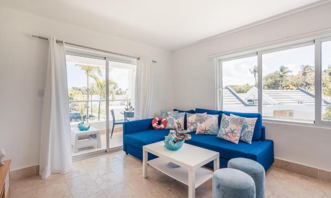 Munoz Apartment | Amazing property 1 BR at Green One