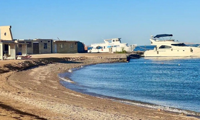 Al Mamsha El Seyahi Apartment | Amazing SeaView, Sunny & beach acces & Free Wi-fi