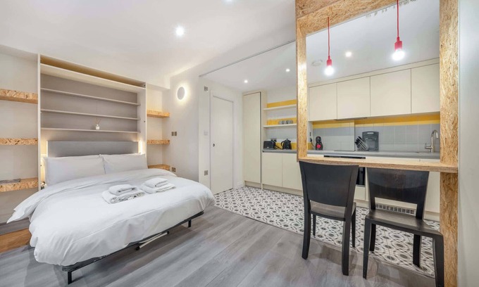 Knightsbridge Apartment | Amazing Studio in Knightsbridge