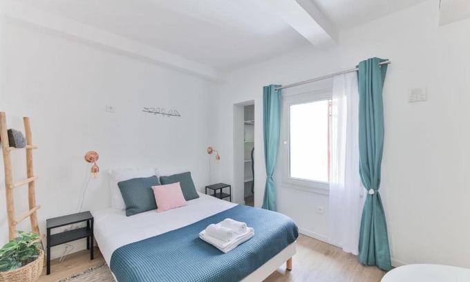 Madeleine Apartment | Amazing studio near Gallerie Lafayette