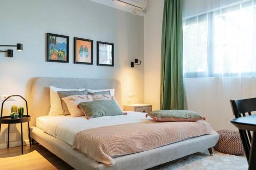Bucharest City-Centre Apartment | Amazing Studio - Top Location - Netflix