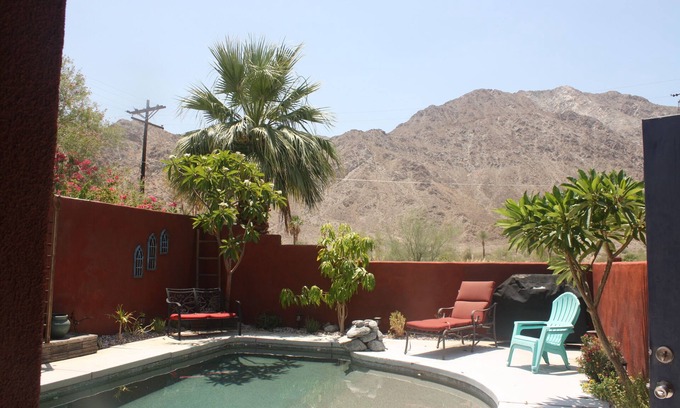 Coachella Valley House | Amazing Views 3-bedroom house with AC, WiFi in delightful La Quinta Cove