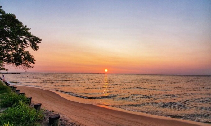 Barstow House | Amazing views from your beach front home. Over a mile of beach to explore!