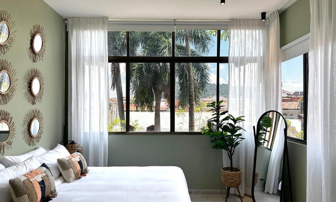 Casco Viejo Apartment | Amazinn Places Teatro Nacional