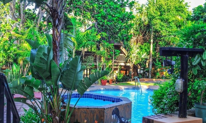 St. Lucia House | AmaZulu Lodge