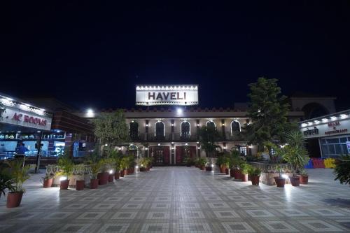 Ambala Hotel | Ambala Haveli
