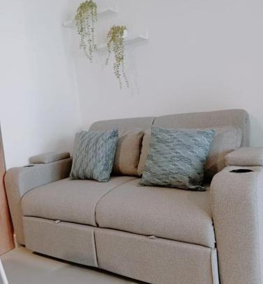 Comuna 3 Apartment | Ambar Roca Apto tipo loft en Santa Marta Rodadero sur