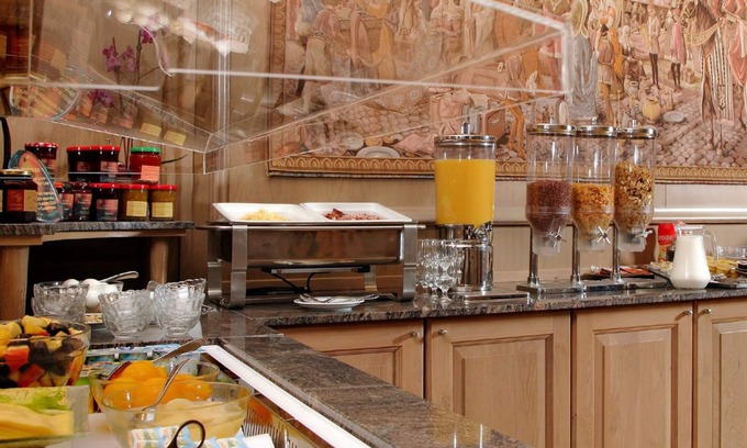 De Panne Hotel | Ambassador Hotel