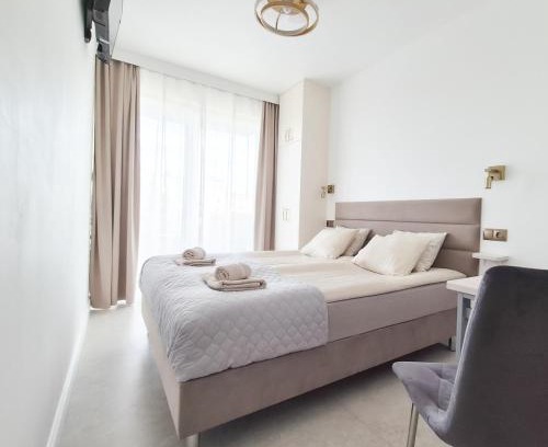 Nowy Port Apartment | Amber Apartment
