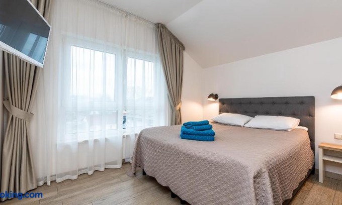 Palanga Apartment | Amber drop