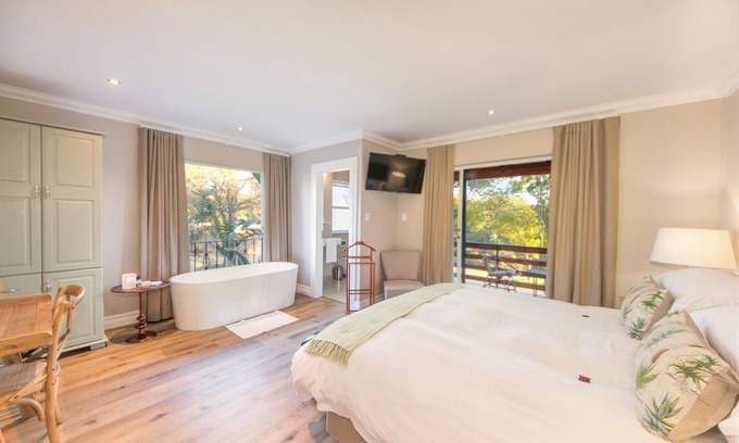 Greater Johannesburg Metropolitan Area House | Amberhall Guesthouse