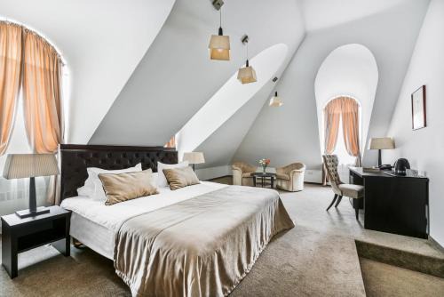 Old Town Hotel | Amberton Cozy Hotel Kaunas