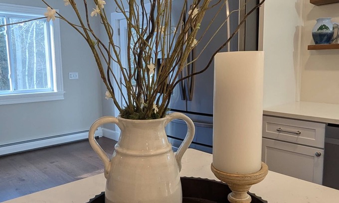 Boothbay Harbor House | Ambleside- a beautifully renovated home in Boothbay Harbor Maine!