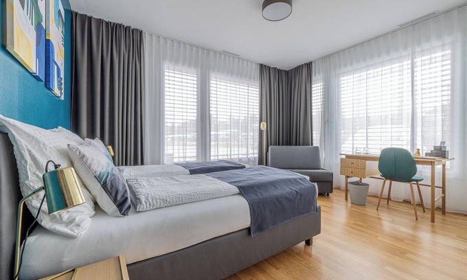 Rheinfelden Bed & Breakfast | Ambrosia Guesthouse