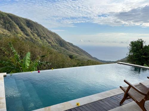 Bunutan Villa | Amed Hill Ocean View