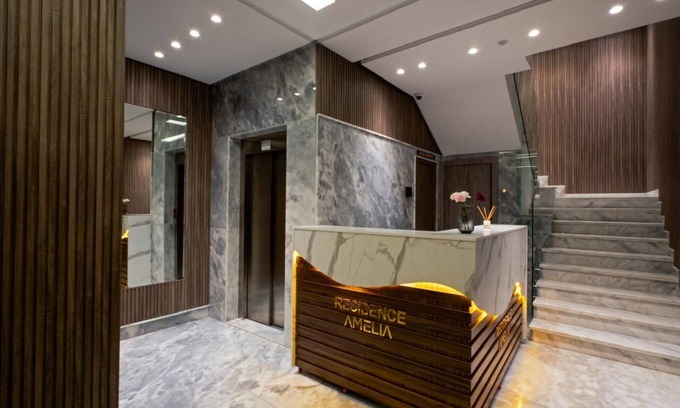 Tanja Balia Apartment | AMELIA APPART HOTEL