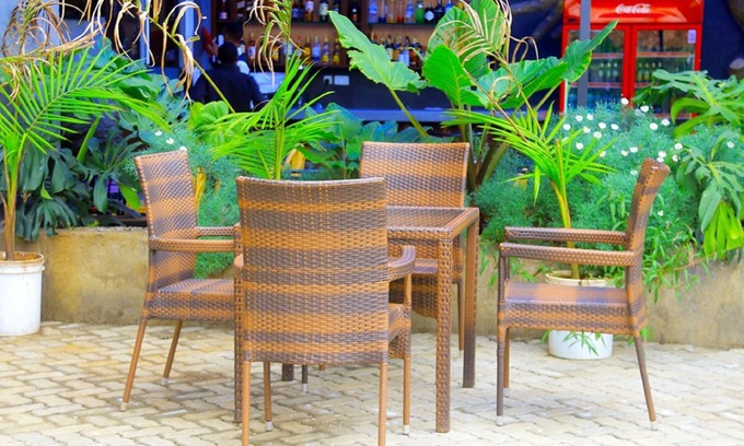 Nairobi Hotel | Amelia Hotel Karen