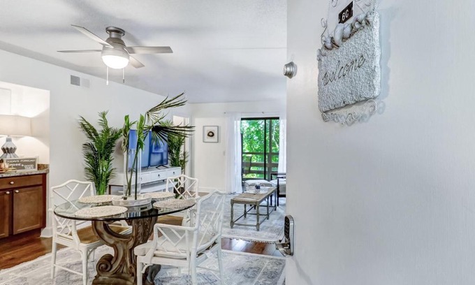 Fernandina Beach House | Amelia Landings 6C