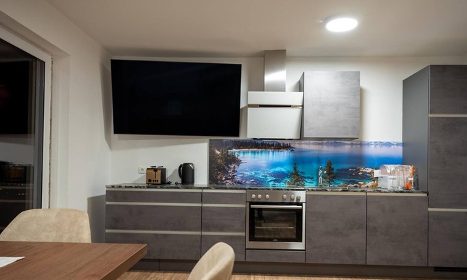 Kaprun Apartment | Amelies - Family Apartment - Amelies Mountain Views by we rent