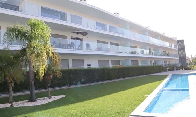 Vale de Carro Apartment | Amendoeiras Residence By Albufeira Rental