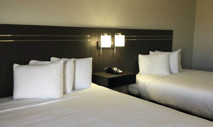 Muskogee Hotel | America's Best Inn