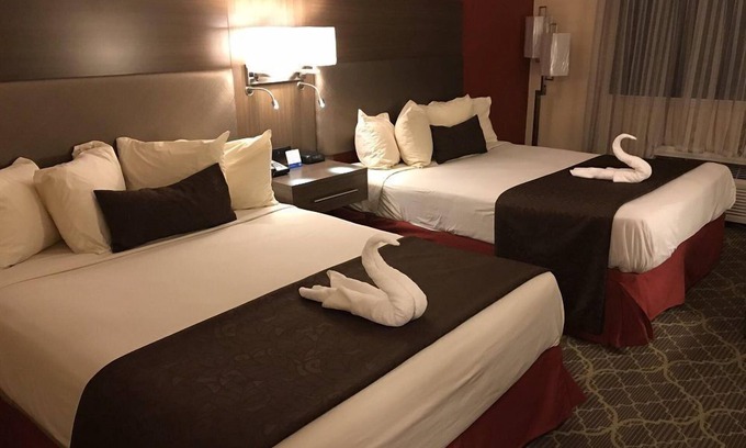 West Memphis Hotel | American Inn & Suites West Memphis I-40/I-55