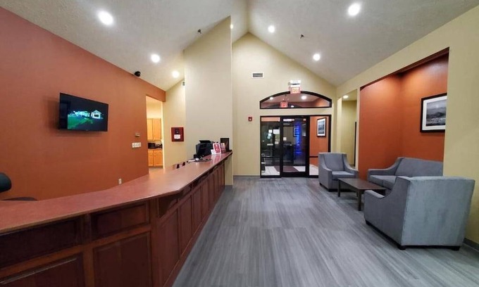 Independence Hotel | Americas Best Value Inn & Suites Independence VA
