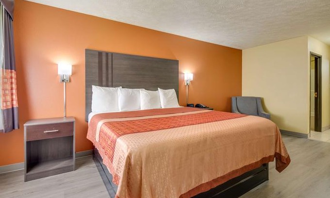 Independence Hotel | Americas Best Value Inn & Suites Independence Va