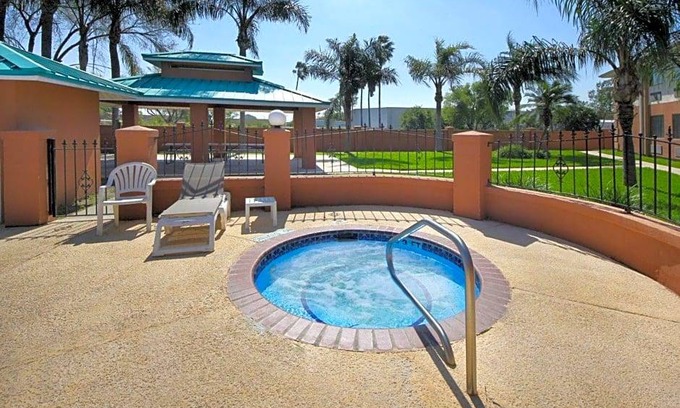 Pharr Hotel | Americas Best Value Inn Pharr