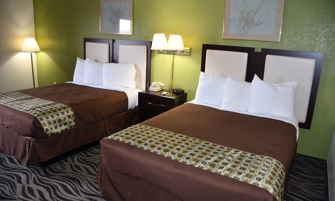 Bishopville Hotel | Americas Best Value Inn Bishopville