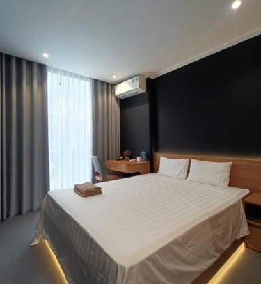 Ba Dinh Hotel | Ami Studio Đội Cấn