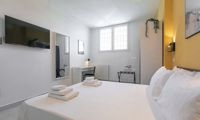 Isola Sacra House | AMINA Guest House