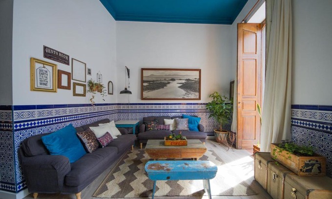 Vegueta Bed & Breakfast | Aminta Home