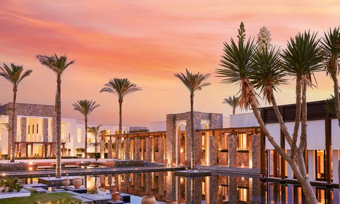 Kato Gouves Hotel | Amirandes, A Grecotel Resort to Live