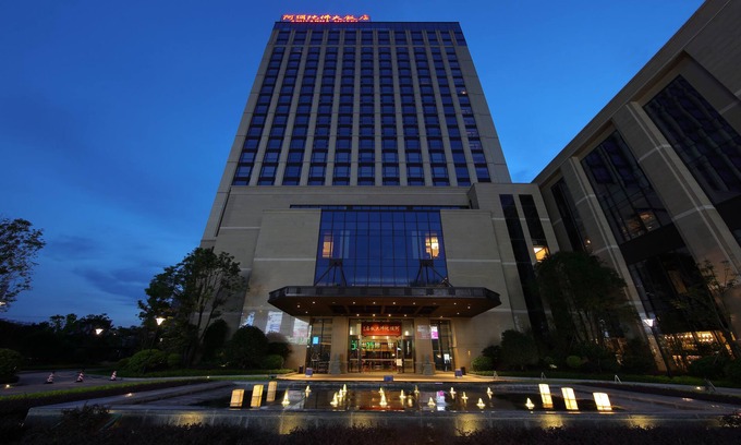 Cangshan Hotel | Amitabha Hotel Pushang Branch