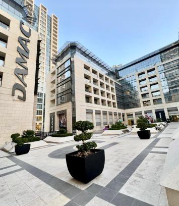 Amman Apartment | Amman tower damac عبدلي عمان دماك Abdali Boulevard