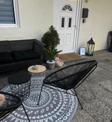 Herrsching am Ammersee Apartment | Ammersee Garten Appartment