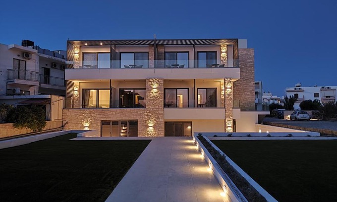 Palaiochora Hotel | Ammos Paleochora Hotel