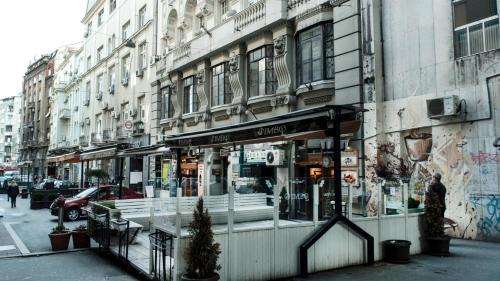 Terazije Apartment | AMN Center Apartment