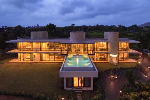 Nashik Resort | Amoha Villas