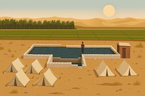 Siwa Other | Amon Whisper Dunes
