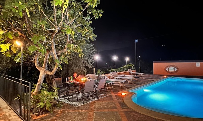 Linguaglossa Villa | Among the scents and wonders of Etna