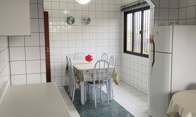 Aviso Apartment | AMORA SPACES - APARTAMENTO TOP LINHARES