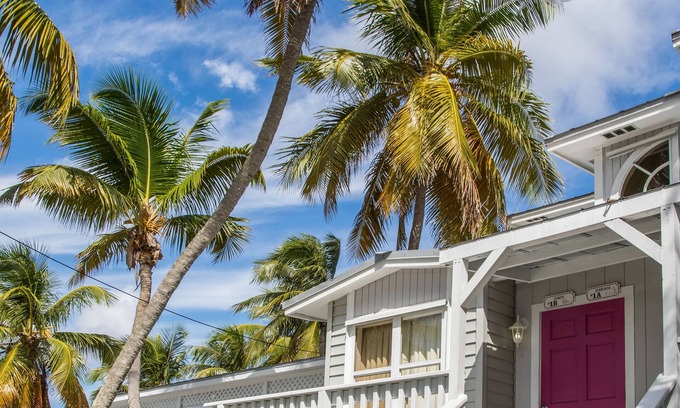 Key Largo Hotel | Amoray Dive Resort