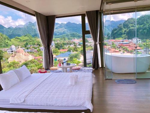 Moc Chau Hotel | Amore Mio Mộc Châu Hotel
