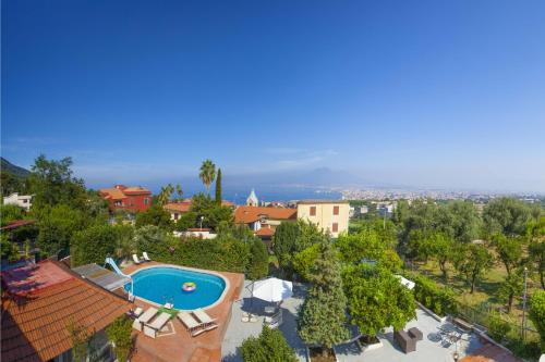 Castellammare di Stabia Villa | AMORE RENTALS - Villa Grazia